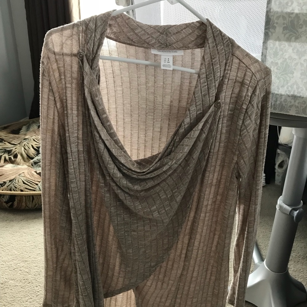 Nursing shirt
